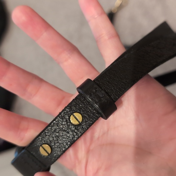 Madewell Black Leather Crossbody Bag - Picture 13 of 15